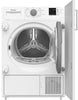 Blomberg LTIP07310 7Kg Integrated Heat Pump Condenser Tumble Dryer - White - A++ Rated