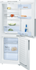 Bosch Series 4 KGV336WEAG 60cm wide Fridge Freezer - White - E Rated