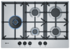 Neff N70 T27DS79N0 75cm Gas Hob - Stainless Steel