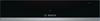 Bosch Series 6 BIC510NS0B 14cm High Built In Warming Drawer - Stainless Steel