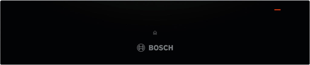 Bosch Series 6 BIC510NB0 14cm High Built In Warming Drawer - Black