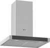 Neff N30 D64BHM1N0B 60cm Chimney Hood - Stainless Steel