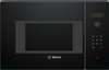 Bosch Series 4 BFL523MB0B 20 Litre Built In Microwave - Black