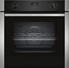 Neff N50 B1ACE4HN0B Built In Electric Single Oven - Stainless Steel