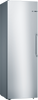 Bosch Series 4 KSV36VLEP 60cm wide Tall Larder Fridge - Stainless Steel Effect - E Rated