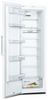 Bosch Series 4 KSV36VWEPG 60cm wide Tall Larder Fridge - White - E Rated