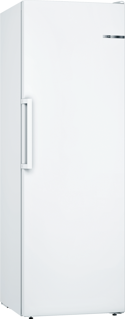 Bosch Series 4 GSN33VWEPG 60cm wide Frost Free Tall Freezer - White - E Rated