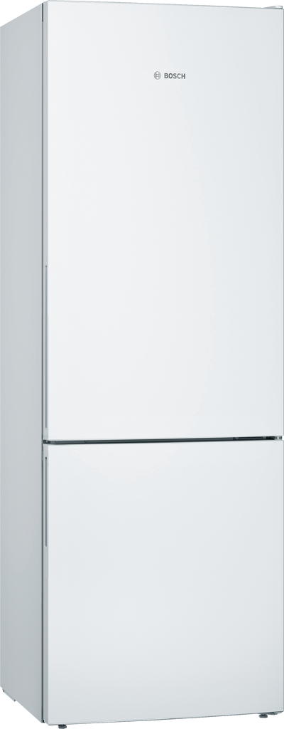 Bosch Series 6 KGE49AWCAG 70cm wide Fridge Freezer - White - C Rated