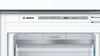 Bosch Series 6 GIV21AFE0 56cm Integrated Upright Freezer - Fixed Door Fixing Kit - White - E Rated