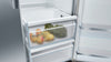 Bosch Seriess 6 KAG93AIEPG American Fridge Freezer - Brushed Steel - E Rated