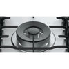 Hotpoint PPH75PDFIXUK 75cm Gas Hob - Stainless Steel