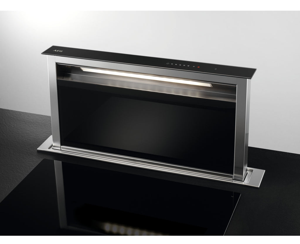 AEG DDE5980G 90cm Downdraft Extractor - Stainless Steel