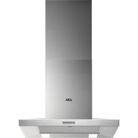 AEG DKB4650M 60cm Chimney Hood - Stainless Steel (Last One at This Price)