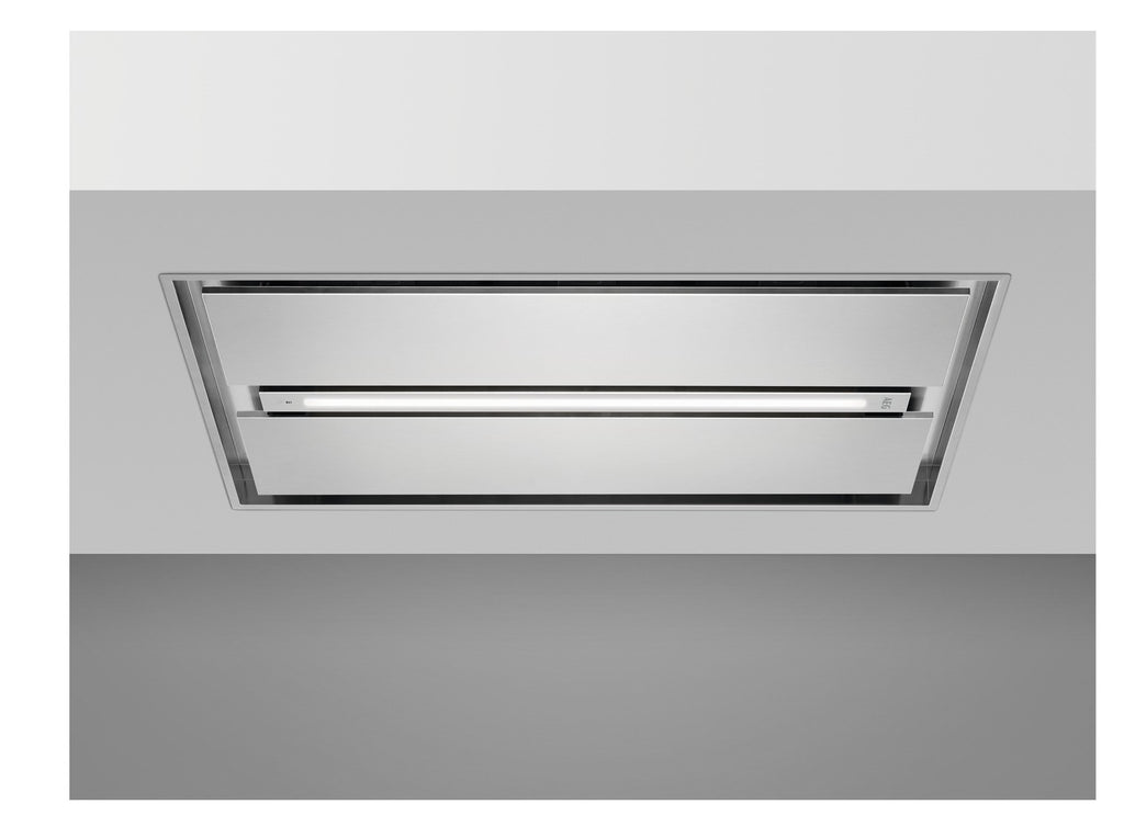 AEG DCE5260HM 110 x 70cm Ceiling Hood - Stainless Steel