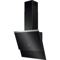 AEG DVB5560B 55cm Chimney Hood - Black