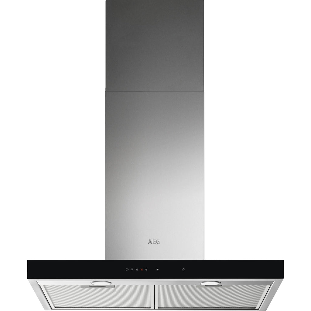 AEG DBE5761HG 70cm Chimney Hood - Stainless Steel