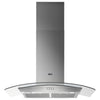 AEG DTB3953M 90cm Chimney Hood - Stainless Steel