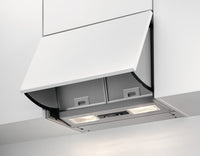 AEG DEB2631S 60cm Integrated Hood - Grey