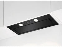 AEG 7000 DGE5861HB Hob2Hood 80cm Canopy Hood - Black