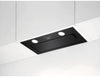 AEG 7000 DGE5661HB Hob2Hood 54cm Canopy Hood - Black