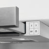 AEG 3000 DPB3932S 90cm Telescopic Hood - Stainless Steel