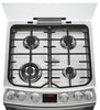 AEG CGB6130ACM 60cm Gas Cooker - Stainless Steel