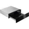 AEG KDE911424B 14cm Warming Drawer - Black