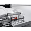 AEG FFB93807PM Standard Dishwasher - Stainless Steel - D Rated