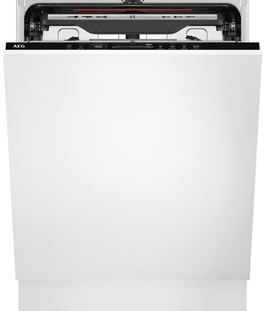 AEG FSE74747P Fully Integrated Standard Dishwasher - C Rated