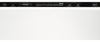 AEG 6000 SatelliteClean FSE62407P Slimline Integrated Dishwasher - Black Control Panel - E Rated