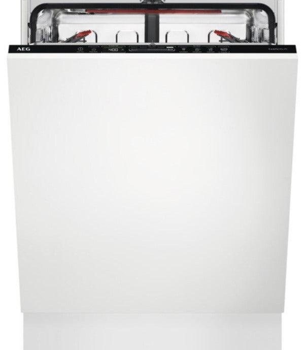 AEG 9000 FSS82827P ComfortLift  Fully Integrated Standard Dishwasher - E Rated