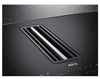 AEG 8000 Series CCE84751FB 83cm Venting Induction Hob - Recirculation Model - Black