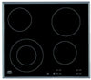 AEG HK624010FB 58cm Ceramic Hob - Black