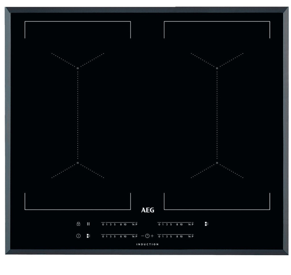 AEG IKE64450FB 60cm Induction Hob - Black