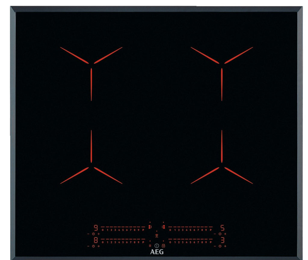 AEG IPE64551FB 60cm Induction Hob - Black