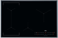 AEG IAE84421FB 78cm Induction Hob - Black