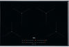 AEG IAE84411FB 78cm Induction Hob - Black