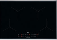 AEG IAE84411FB 78cm Induction Hob - Black