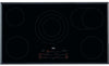 AEG HRE95770FB 90cm Ceramic Hob - Black