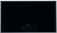 AEG 6000 Series IKE95751FB 90cm Induction Hob - Black