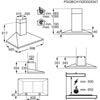 AEG DKB4950M 90cm Chimney Hood - Stainless Steel