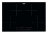 Zanussi ZIAN844K 78cm Induction Hob - Black