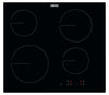 Zanussi ZHRN641K 59cm Ceramic Hob - Black