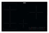 Zanussi ZIFN844K 78cm Induction Hob - Black