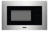 Zanussi ZMSN5SX Built in Microwave - stainless Steel