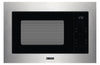 Zanussi  ZMSN7DX  Built in Microwave with Grill - Stainless Steel