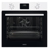 Zanussi ZOHNX3W1 Built In Electric Single Oven - White