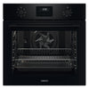 Zanussi ZOHNX3K1 Built In Electric Single Oven - Black