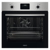 Zanussi ZOHNX3X1 Built In Electric Single Oven - Stainless Steel