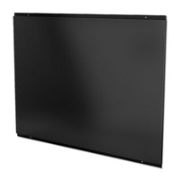 CDA CSB7BL 70cm Splashback - Black